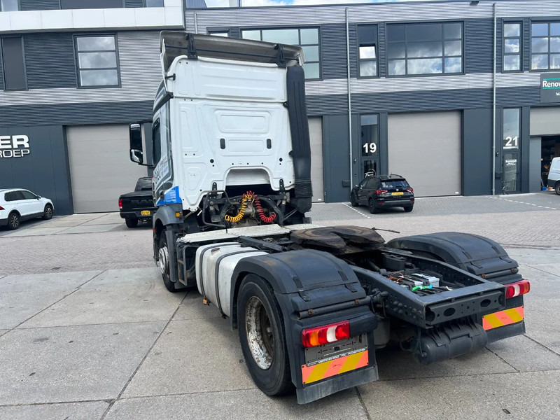 Mercedes-Benz Actros 1842 / Euro 5 / Automatic - 牵引车:图4 Mercedes-Benz Actros 1842 / Euro 5 / Automatic - 牵引车:图4