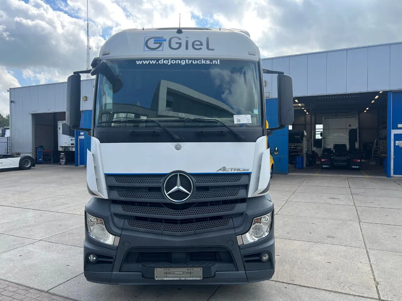 Mercedes-Benz Actros 1842 / Euro 5 / Automatic - 牵引车:图2 Mercedes-Benz Actros 1842 / Euro 5 / Automatic - 牵引车:图2