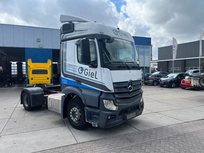 Mercedes-Benz Actros 1842 / Euro 5 / Automatic - 牵引车:图3 Mercedes-Benz Actros 1842 / Euro 5 / Automatic - 牵引车:图3