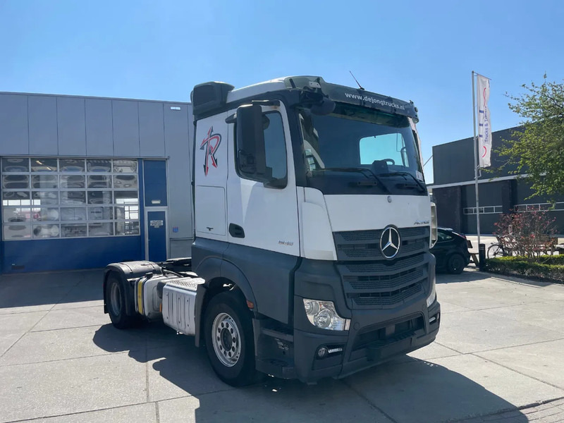 Mercedes-Benz Actros 1945 / Hydraulic / Automatic - 牵引车:图3 Mercedes-Benz Actros 1945 / Hydraulic / Automatic - 牵引车:图3