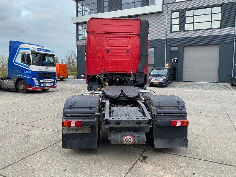 Mercedes-Benz Actros 1945 / StreamSpace / Hydraulic / Automatic - 牵引车:图5 Mercedes-Benz Actros 1945 / StreamSpace / Hydraulic / Automatic - 牵引车:图5