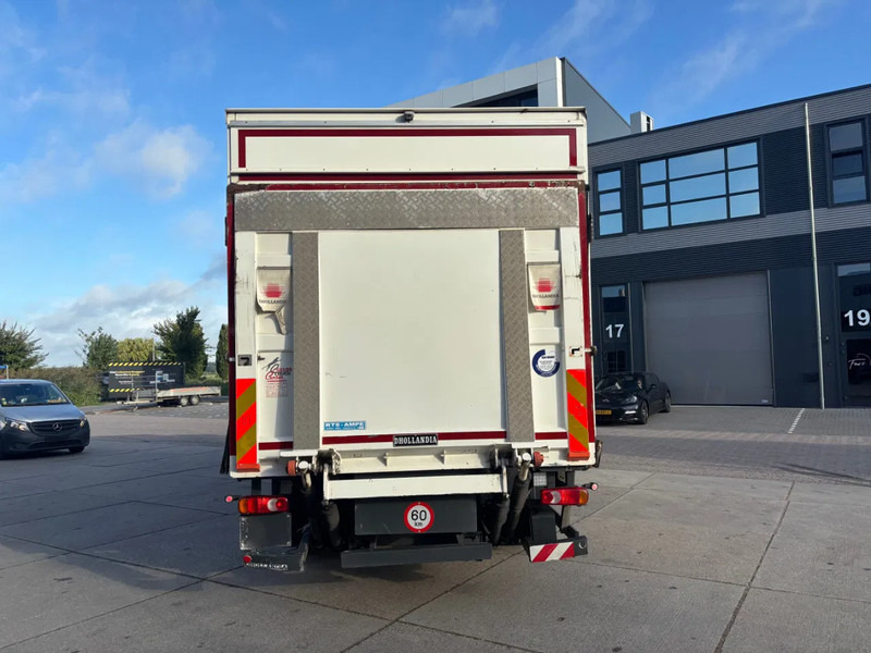 Renault D WIDE 320 6x2/4 / Closed box / Dhollandia - 厢式卡车:图4 Renault D WIDE 320 6x2/4 / Closed box / Dhollandia - 厢式卡车:图4