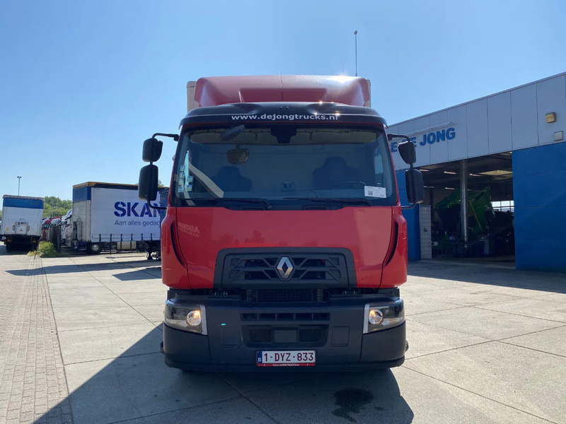 Renault D Wide 320 6x2/4 / Closed box / Dhollandia - 厢式卡车:图2 Renault D Wide 320 6x2/4 / Closed box / Dhollandia - 厢式卡车:图2