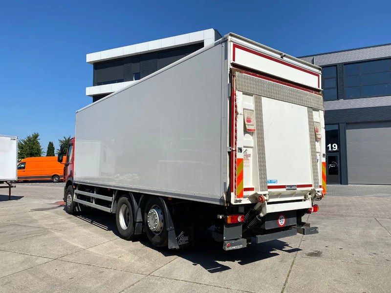 Renault D Wide 320 6x2/4 / Closed box / Dhollandia - 厢式卡车:图4 Renault D Wide 320 6x2/4 / Closed box / Dhollandia - 厢式卡车:图4