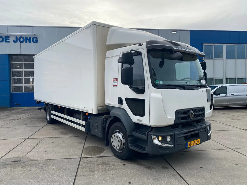 Renault D16.280 / Closed Box / Automatic / Euro 6 - 厢式卡车:图3 Renault D16.280 / Closed Box / Automatic / Euro 6 - 厢式卡车:图3