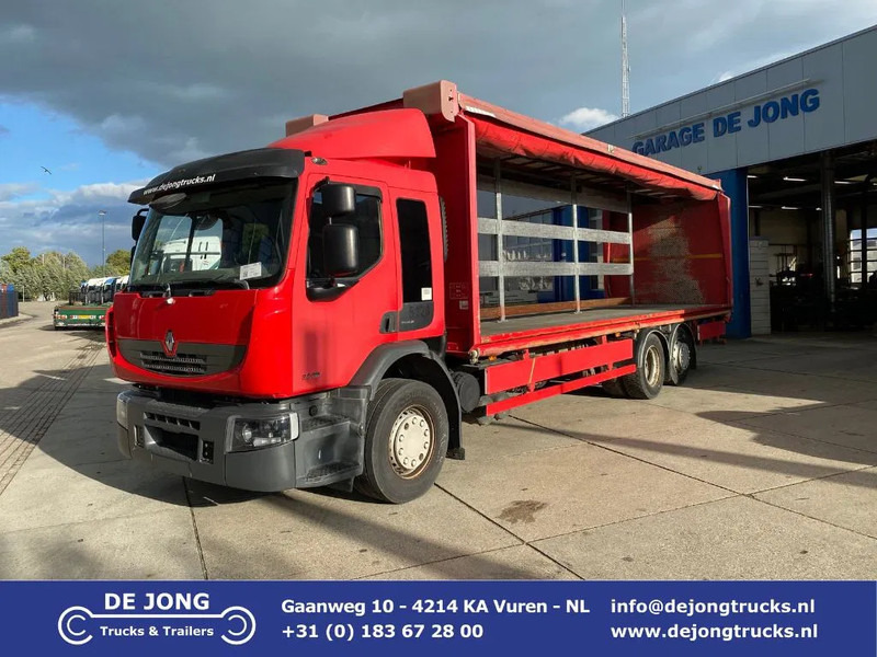 Renault Premium 380 6x2/4 / Drinks Transport - 卡车:图1 Renault Premium 380 6x2/4 / Drinks Transport - 卡车:图1