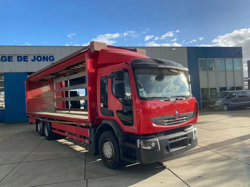 Renault Premium 380 6x2/4 / Drinks Transport - 卡车:图3 Renault Premium 380 6x2/4 / Drinks Transport - 卡车:图3