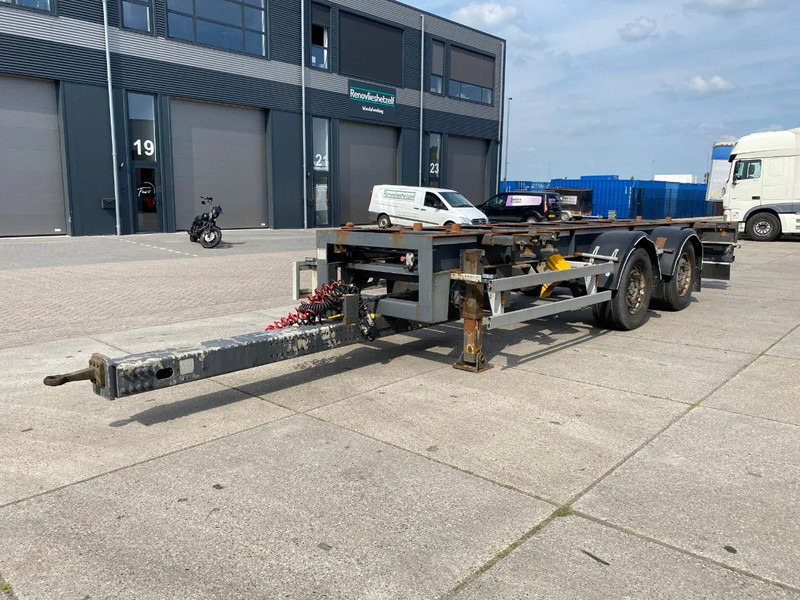 Renders RMAC9.9NA / Container aanhanger BDF / SAF + Disc - 集装箱运输车/ 可拆卸车身的拖车:图5 Renders RMAC9.9NA / Container aanhanger BDF / SAF + Disc - 集装箱运输车/ 可拆卸车身的拖车:图5