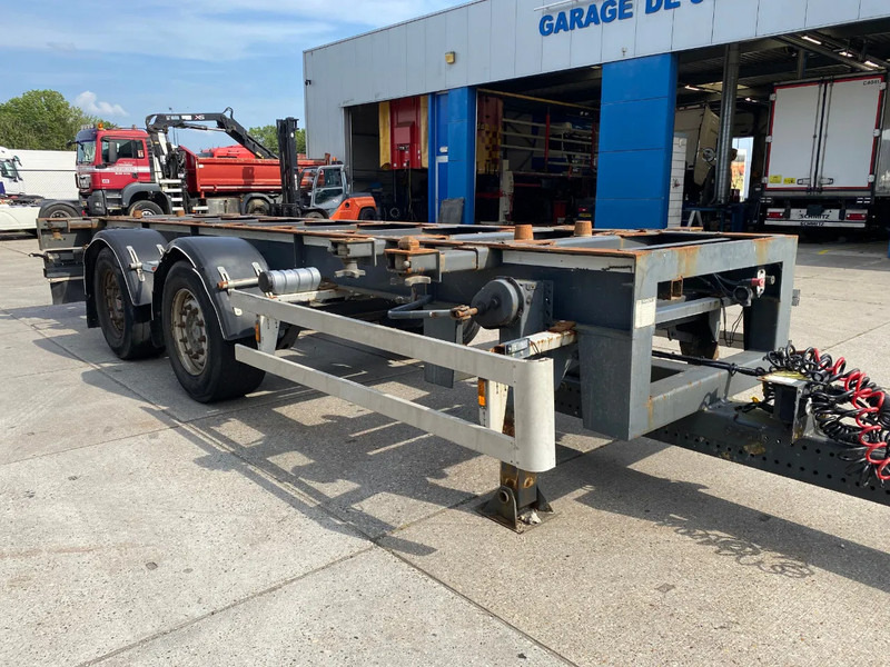 Renders RMAC9.9NA / Container aanhanger BDF / SAF + Disc - 集装箱运输车/ 可拆卸车身的拖车:图4 Renders RMAC9.9NA / Container aanhanger BDF / SAF + Disc - 集装箱运输车/ 可拆卸车身的拖车:图4
