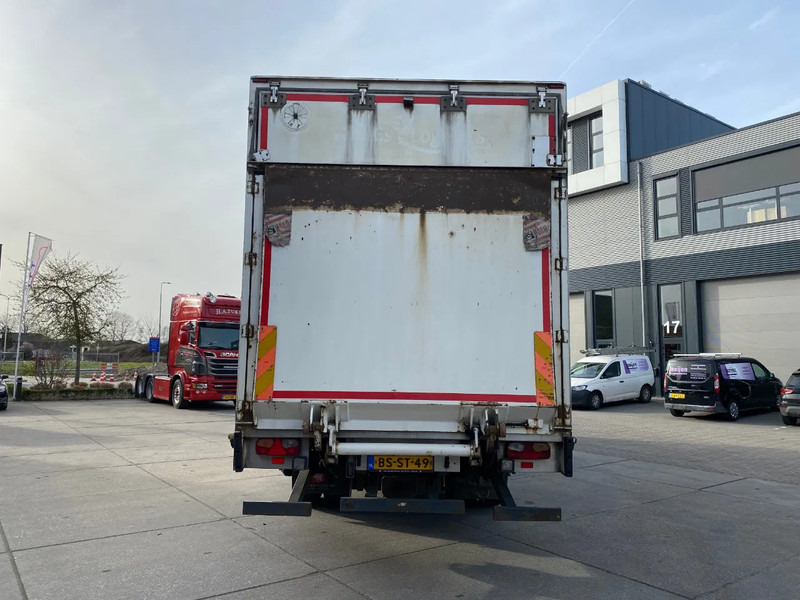 Scania P310 Frigo Closed Box / Euro 4 / Semi- Automatic - 厢式卡车:图5 Scania P310 Frigo Closed Box / Euro 4 / Semi- Automatic - 厢式卡车:图5