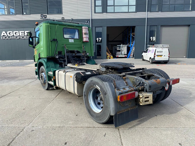 Scania P380 / Semi-automatic / ADR / Euro 4 - 牵引车:图4 Scania P380 / Semi-automatic / ADR / Euro 4 - 牵引车:图4