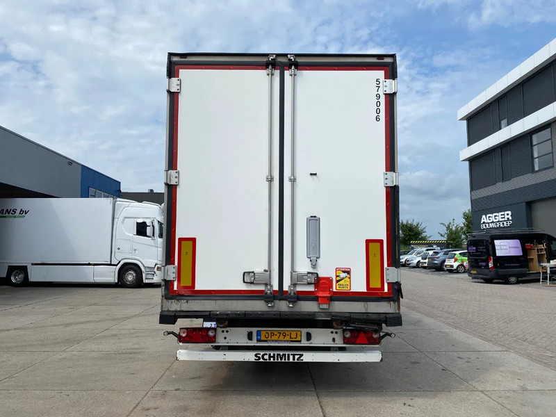 Schmitz Cargobull SCB*3SB Frigo / Vector 1550 / SAF + Disc - 冷藏半拖车:图2 Schmitz Cargobull SCB*3SB Frigo / Vector 1550 / SAF + Disc - 冷藏半拖车:图2