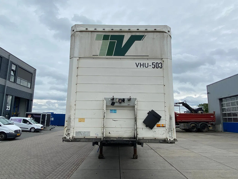 Schmitz Cargobull SCB*S3T / Tautliner / Disc brakes - 侧帘半拖车:图5 Schmitz Cargobull SCB*S3T / Tautliner / Disc brakes - 侧帘半拖车:图5