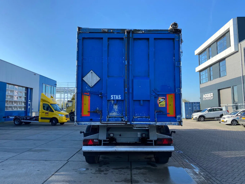 Stas SA339K / Tipper ALU / 58 M3 / Mercedes + Disc / 1x Lift Axle - 翻斗半拖车:图2 Stas SA339K / Tipper ALU / 58 M3 / Mercedes + Disc / 1x Lift Axle - 翻斗半拖车:图2