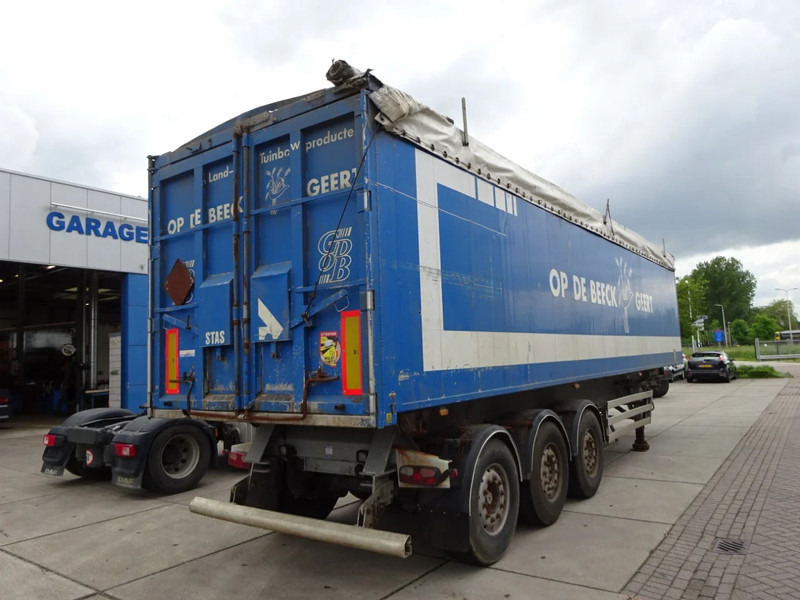 Stas Stas SA339K / Tipper ALU / 55 M3 / Mercedes + Disc / 1x Lift Axle - 翻斗半拖车:图3 Stas Stas SA339K / Tipper ALU / 55 M3 / Mercedes + Disc / 1x Lift Axle - 翻斗半拖车:图3