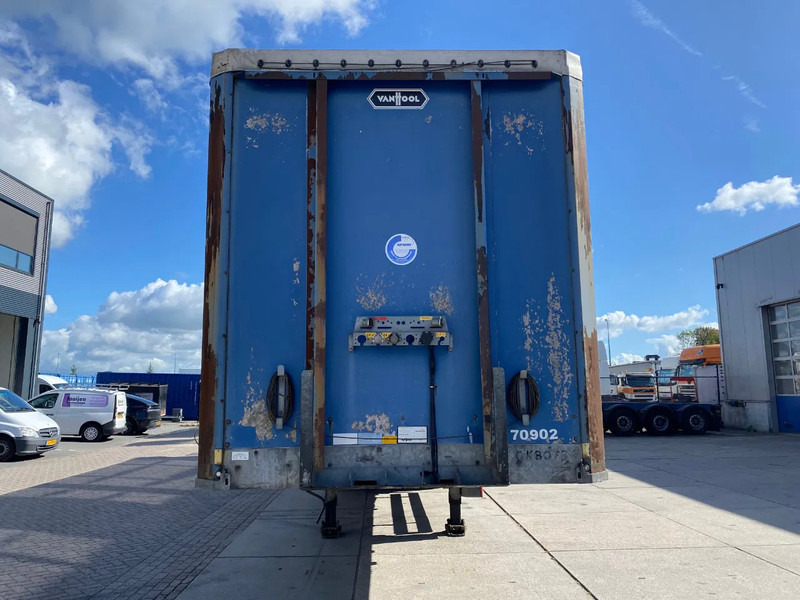 Van Hool Tautliner / ADR / 1x Lift axle / BPW - 侧帘半拖车:图4 Van Hool Tautliner / ADR / 1x Lift axle / BPW - 侧帘半拖车:图4