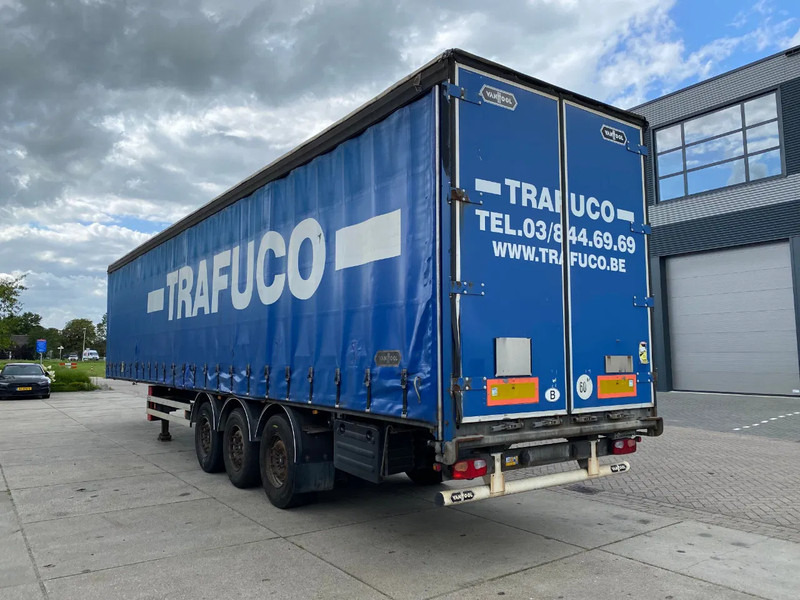 Van Hool Tautliner / ADR / 1x Lift axle / SAF + Disc - 侧帘半拖车:图3 Van Hool Tautliner / ADR / 1x Lift axle / SAF + Disc - 侧帘半拖车:图3