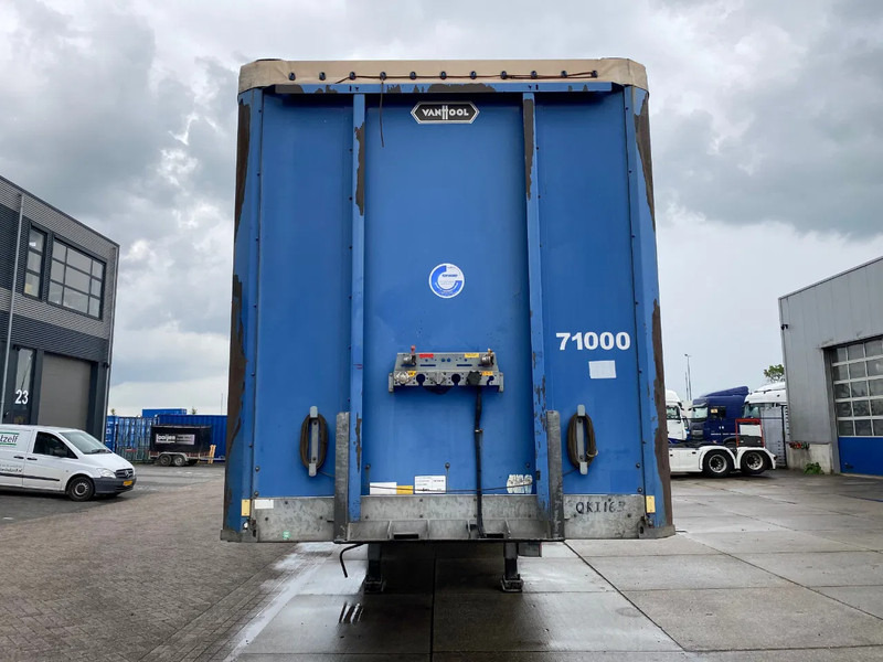 Van Hool Tautliner / ADR / 1x Lift axle / SAF + Disc - 侧帘半拖车:图5 Van Hool Tautliner / ADR / 1x Lift axle / SAF + Disc - 侧帘半拖车:图5
