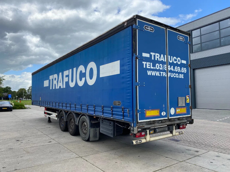 Van Hool Tautliner / ADR / 1x Lift axle / SAF + Disc - 侧帘半拖车:图3 Van Hool Tautliner / ADR / 1x Lift axle / SAF + Disc - 侧帘半拖车:图3