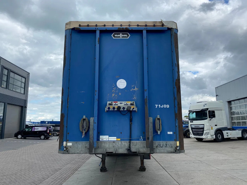 Van Hool Tautliner / ADR / 1x Lift axle / SAF + Disc - 侧帘半拖车:图5 Van Hool Tautliner / ADR / 1x Lift axle / SAF + Disc - 侧帘半拖车:图5