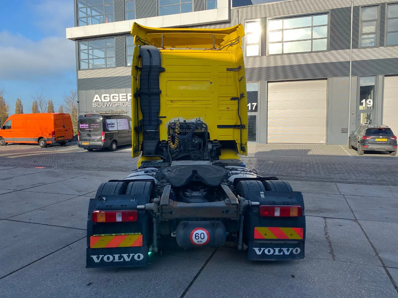 Volvo FH 13.400 / 2x tank / Euro 5 / Mega - 牵引车:图5 Volvo FH 13.400 / 2x tank / Euro 5 / Mega - 牵引车:图5