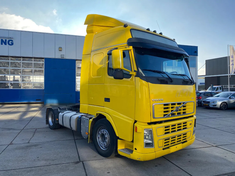 Volvo FH 13.400 / 2x tank / Euro 5 / Mega - 牵引车:图3 Volvo FH 13.400 / 2x tank / Euro 5 / Mega - 牵引车:图3