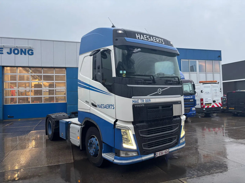 Volvo FH 13.420 Globetrotter / ADR + PTO / Stand Airco - 牵引车:图3 Volvo FH 13.420 Globetrotter / ADR + PTO / Stand Airco - 牵引车:图3