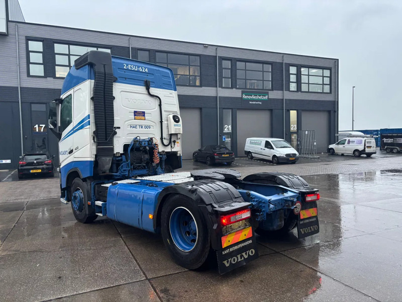 Volvo FH 13.420 Globetrotter / ADR + PTO / Stand Airco - 牵引车:图4 Volvo FH 13.420 Globetrotter / ADR + PTO / Stand Airco - 牵引车:图4