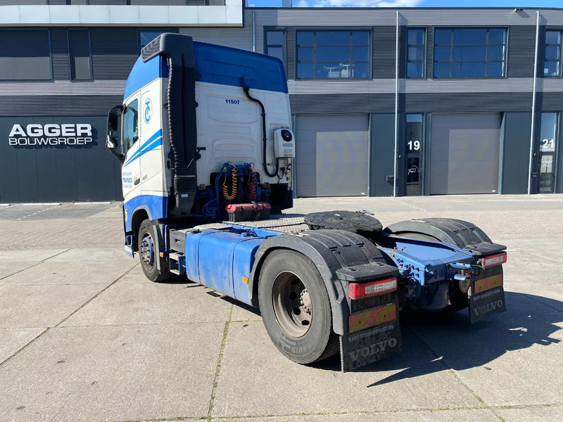 Volvo FH 13.420 Globetrotter / ADR / Stand Airco - 牵引车:图4 Volvo FH 13.420 Globetrotter / ADR / Stand Airco - 牵引车:图4