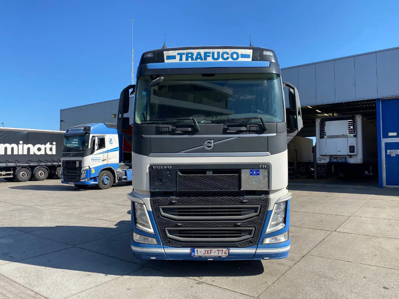 Volvo FH 13.420 Globetrotter / ADR / Stand Airco - 牵引车:图2 Volvo FH 13.420 Globetrotter / ADR / Stand Airco - 牵引车:图2
