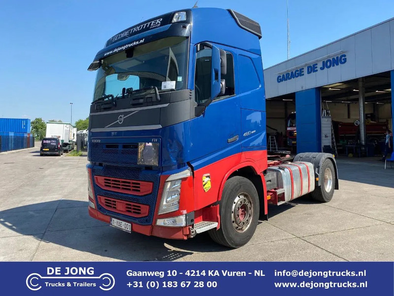 Volvo FH 13.460 Globetrotter / ADR / I-Park Cool / PTO - 牵引车:图1 Volvo FH 13.460 Globetrotter / ADR / I-Park Cool / PTO - 牵引车:图1