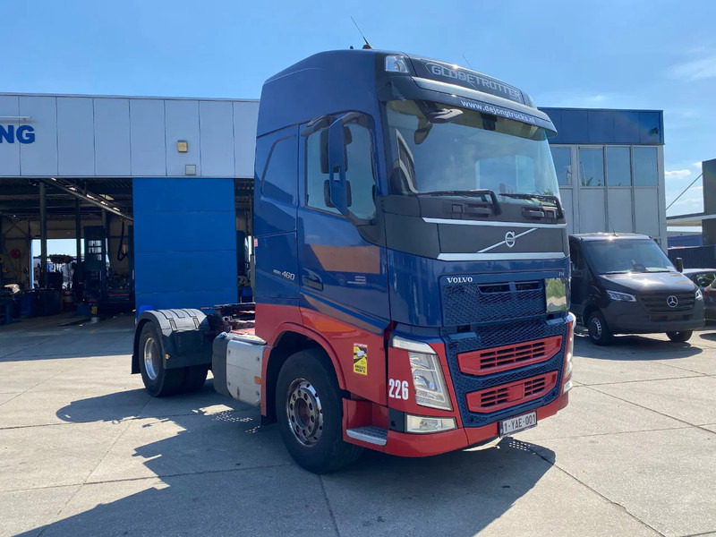 Volvo FH 13.460 Globetrotter / ADR / PTO - 牵引车:图3 Volvo FH 13.460 Globetrotter / ADR / PTO - 牵引车:图3
