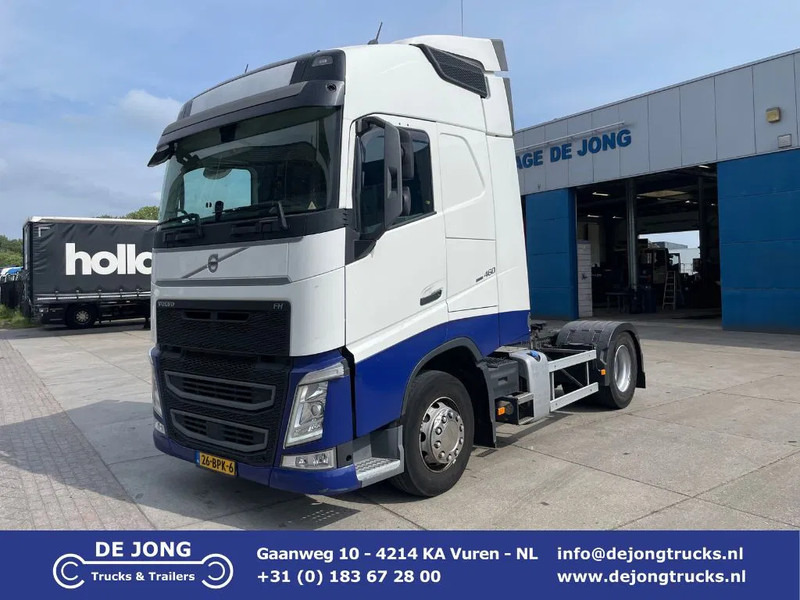 Volvo FH 13.460 Globetrotter / I-save - 牵引车:图1 Volvo FH 13.460 Globetrotter / I-save - 牵引车:图1
