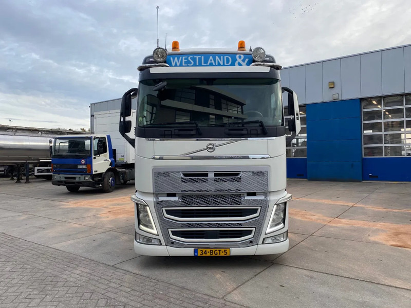 Volvo FH 13.460 Globetrotter / Mega / Retarder / 2x Tank / Full Air - 牵引车:图2 Volvo FH 13.460 Globetrotter / Mega / Retarder / 2x Tank / Full Air - 牵引车:图2