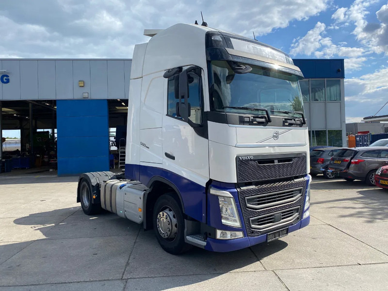Volvo FH 13.500 Globetrotter XL / I-Park Cool / 2x Tank / Euro 6D - 牵引车:图3 Volvo FH 13.500 Globetrotter XL / I-Park Cool / 2x Tank / Euro 6D - 牵引车:图3