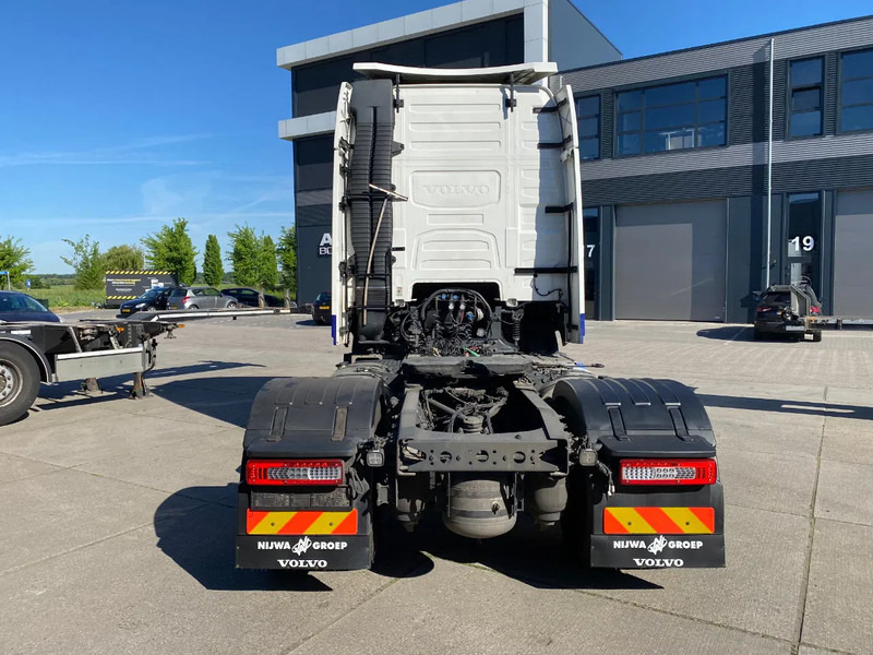 Volvo FH 13.500 Globetrotter XL / I-Park Cool / 2x Tank / Euro 6D - 牵引车:图5 Volvo FH 13.500 Globetrotter XL / I-Park Cool / 2x Tank / Euro 6D - 牵引车:图5
