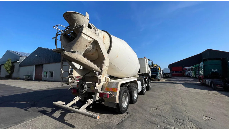 DAF CF 510 Swing tetter - 混凝土搅拌车:图5 DAF CF 510 Swing tetter - 混凝土搅拌车:图5