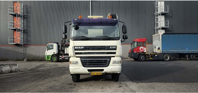 DAF FAD CF-85 Mixer + Manuel + 9M3 - 混凝土搅拌车:图2 DAF FAD CF-85 Mixer + Manuel + 9M3 - 混凝土搅拌车:图2