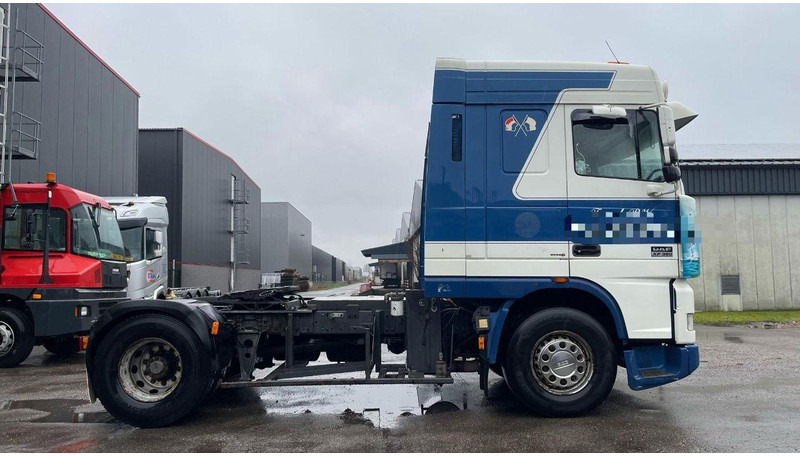 DAF TE47XS Manual HOLLAND TRUCK - 牵引车:图5 DAF TE47XS Manual HOLLAND TRUCK - 牵引车:图5