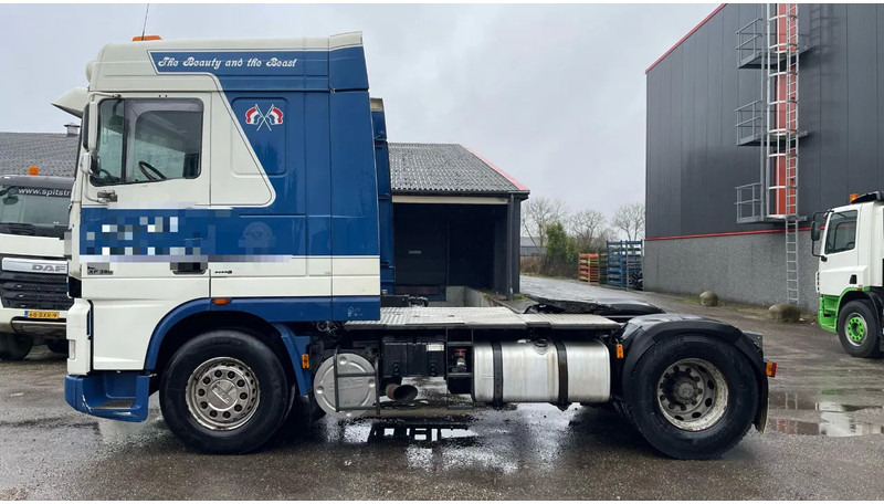 DAF XF 380 EURO-3 HOLLAND TRUCK - 牵引车:图4 DAF XF 380 EURO-3 HOLLAND TRUCK - 牵引车:图4