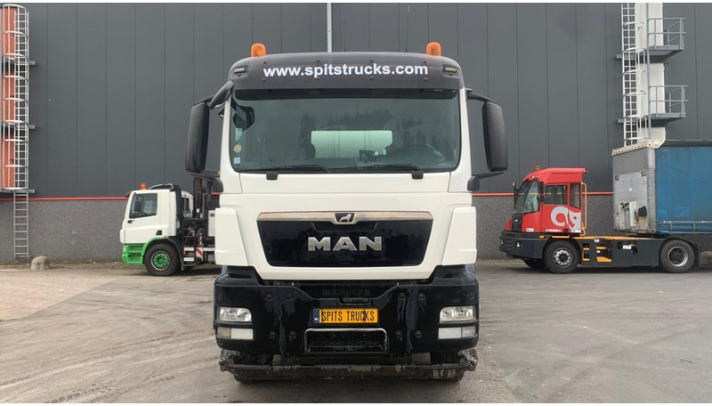 MAN TGS 35.360 MIXER + KOELKAST - 混凝土搅拌车:图2 MAN TGS 35.360 MIXER + KOELKAST - 混凝土搅拌车:图2