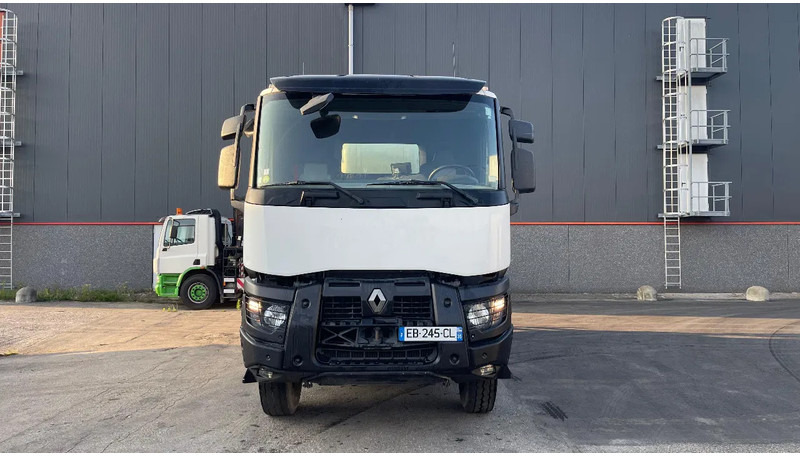Renault C430 9m3 - 混凝土搅拌车:图2 Renault C430 9m3 - 混凝土搅拌车:图2