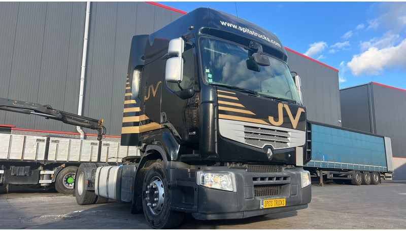 Renault PREMIUM 460 DXI - 牵引车:图2 Renault PREMIUM 460 DXI - 牵引车:图2