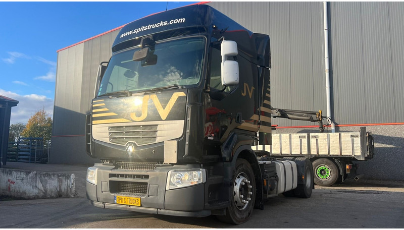 Renault PREMIUM 460 DXI - 牵引车:图1 Renault PREMIUM 460 DXI - 牵引车:图1