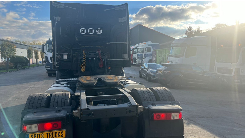 Renault PREMIUM 460 DXI - 牵引车:图4 Renault PREMIUM 460 DXI - 牵引车:图4