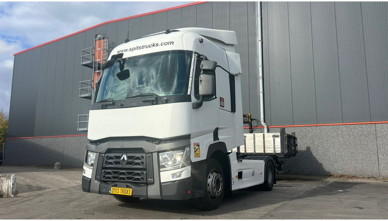 Renault T480 - 牵引车:图1 Renault T480 - 牵引车:图1