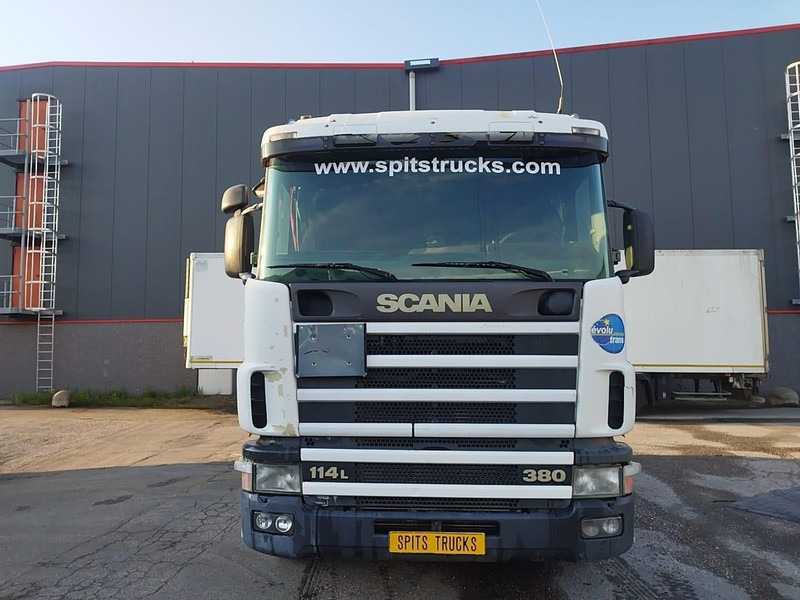 Scania P114-380 Manual + Retarder - 牵引车:图2 Scania P114-380 Manual + Retarder - 牵引车:图2