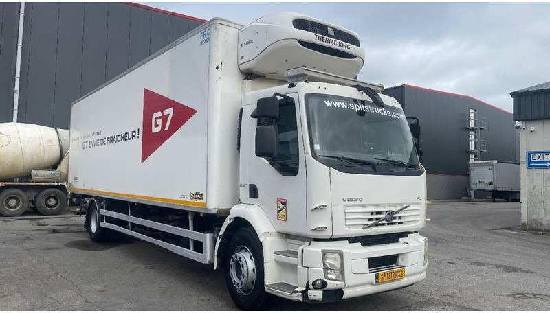 Volvo FL 240 Thermo-King+LIFT DHollandia - 冷藏车:图3 Volvo FL 240 Thermo-King+LIFT DHollandia - 冷藏车:图3