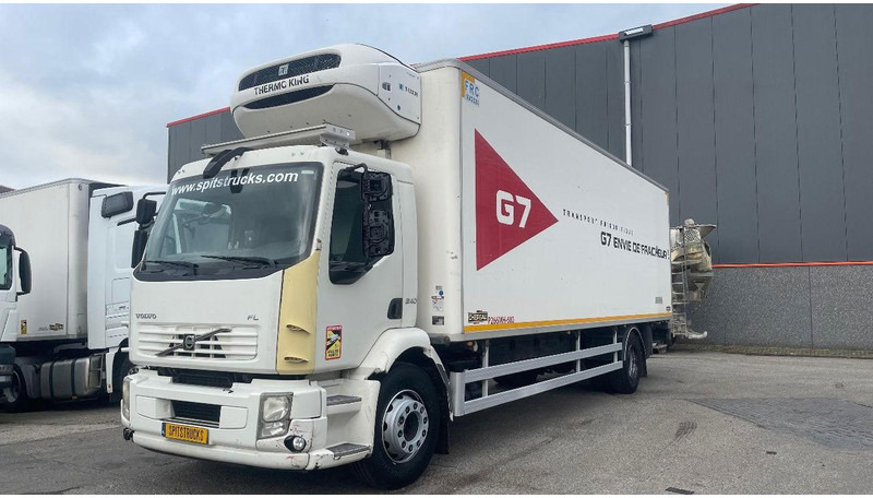 Volvo FL 240 Thermo-King+LIFT DHollandia - 冷藏车:图1 Volvo FL 240 Thermo-King+LIFT DHollandia - 冷藏车:图1