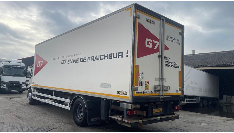 Volvo FL 240 Thermo-King+LIFT DHollandia - 冷藏车:图5 Volvo FL 240 Thermo-King+LIFT DHollandia - 冷藏车:图5